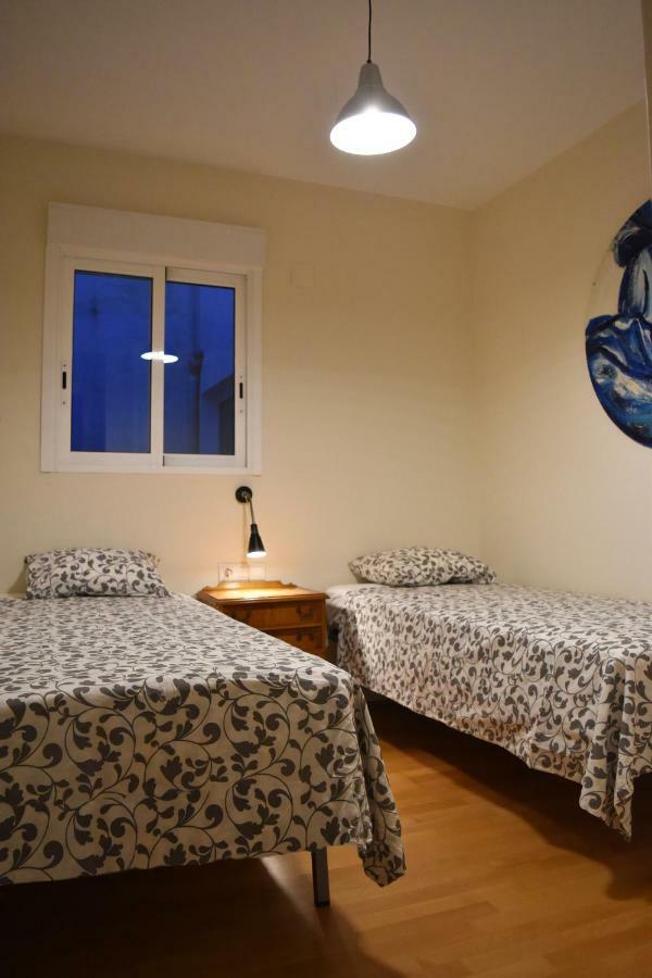 Sky Home Пеніскола Екстер'єр фото